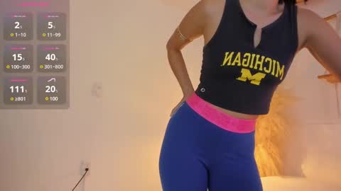 lakshmi_rai online show from 03.04.25