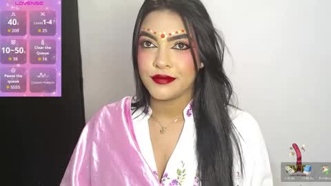 Snapshot of lakshmirani617378 chatting on 04.28.26 Laskhmirani online show from 04.28.26