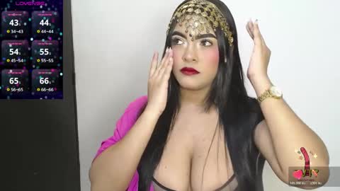 Snapshot of lakshmirani617378 chatting on 04.30.26 Laskhmirani online show from 04.30.26