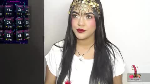 Snapshot of lakshmirani617378 chatting on 05.04.26 Laskhmirani online show from 05.04.26