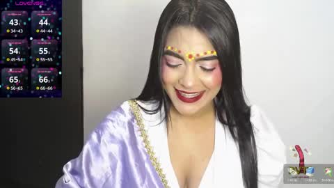 Snapshot of lakshmirani617378 chatting on 05.06.26 Laskhmirani online show from 05.06.26