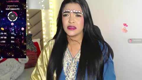 Snapshot of lakshmirani617378 chatting on 05.30.26 Laskhmirani online show from 05.30.26