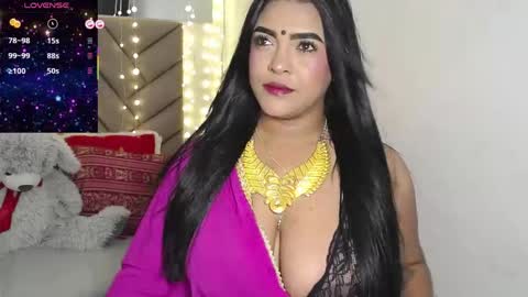 Snapshot of lakshmirani617378 chatting on 06.02.26 Laskhmirani online show from 06.02.26