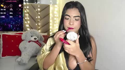 Snapshot of lakshmirani617378 chatting on 06.05.26 Laskhmirani online show from 06.05.26