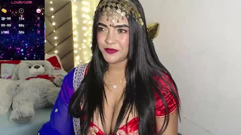 Snapshot of lakshmirani617378 chatting on 06.08.26 Laskhmirani online show from 06.08.26