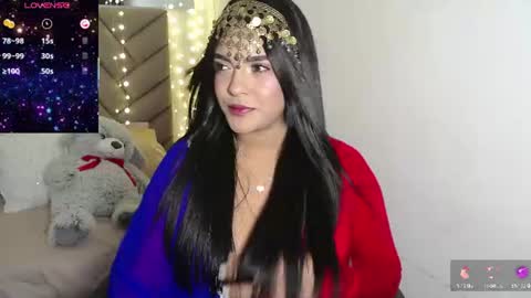 Snapshot of lakshmirani617378 chatting on 06.27.26 Laskhmirani online show from 06.27.26