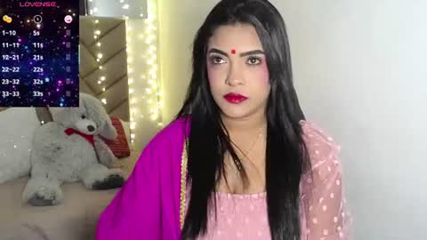 Snapshot of lakshmirani617378 chatting on 07.02.26 Laskhmirani online show from 07.02.26
