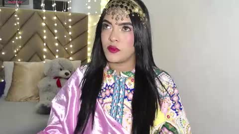 Snapshot of lakshmirani617378 chatting on 07.11.26 Laskhmirani online show from 07.11.26