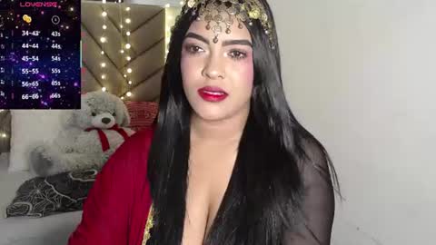 Snapshot of lakshmirani617378 chatting on 07.14.26 Laskhmirani online show from 07.14.26