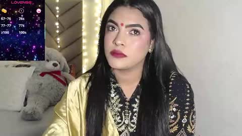 Snapshot of lakshmirani617378 chatting on 07.17.26 Laskhmirani online show from 07.17.26
