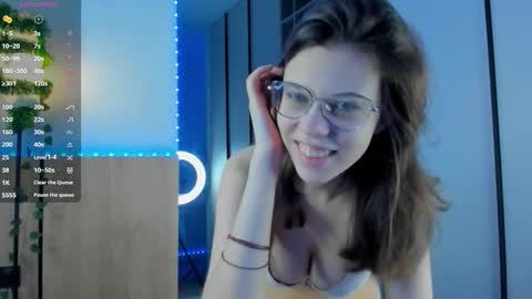 Snapshot of lalajecks chatting on 02.16.26 Julia online show from 02.16.26