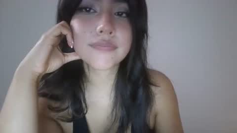 Snapshot of laligomez chatting on 06.21.26 Lali Gomez online show from 06.21.26