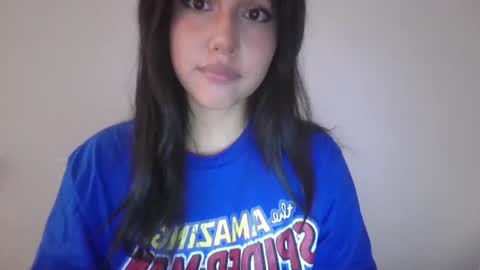 Snapshot of laligomez chatting on 07.08.26 Lali Gomez online show from 07.08.26
