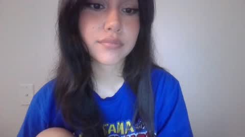 Snapshot of laligomez chatting on 07.29.26 Lali Gomez online show from 07.29.26
