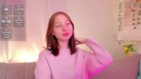 Snapshot of lallycute chatting on 01.13.26 Lali online show from 01.13.26