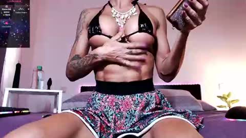Snapshot of lalolaonly chatting on 07.06.26 Lola online show from 07.06.26
