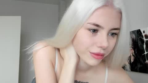 Erika online show from 10.24.25