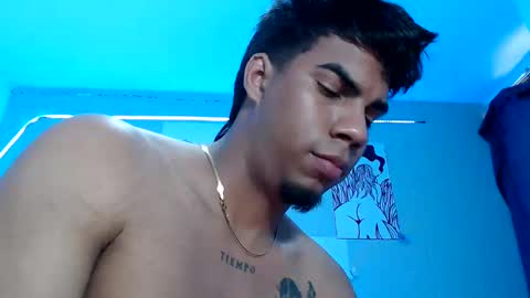 Snapshot of lamachine_ chatting on 02.11.25 lamachine_ online show from 02.11.25