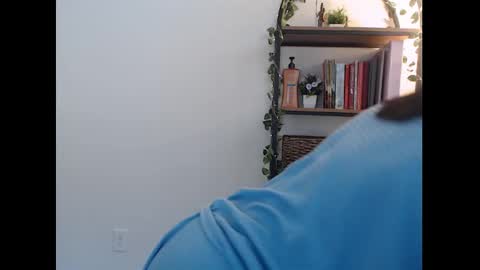 Snapshot of lamarrsvisions chatting on 10.29.25 Nikki LaMarr online show from 10.29.25