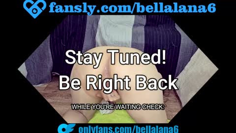 Lana online show from 12.16.24