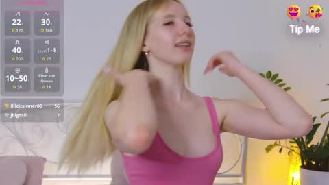 Liana online show from 10.13.25