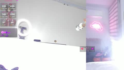 Lana online show from 03.23.26