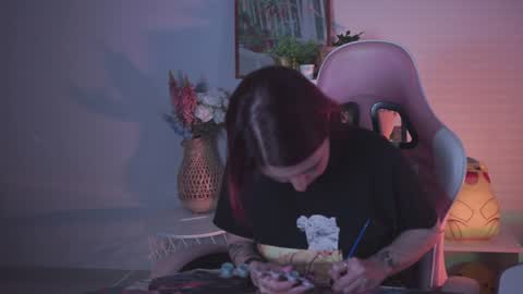 just call me Lana  and her security online show from 12.21.24