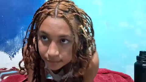 Snapshot of lana__trebol chatting on 01.06.26 Lana online show from 01.06.26