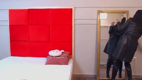 Snapshot of lana_banner chatting on 02.03.26 LanaBanner online show from 02.03.26