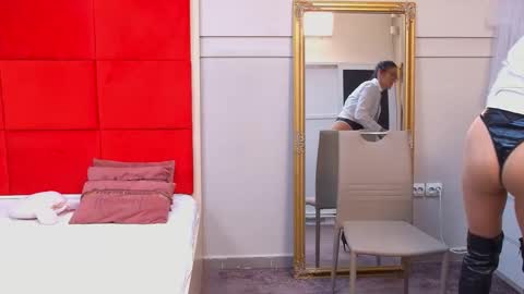 Snapshot of lana_banner chatting on 02.04.26 LanaBanner online show from 02.04.26