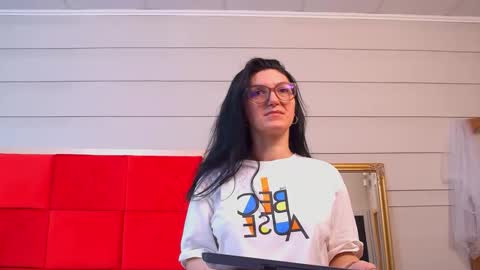 Snapshot of lana_banner chatting on 02.14.26 LanaBanner online show from 02.14.26