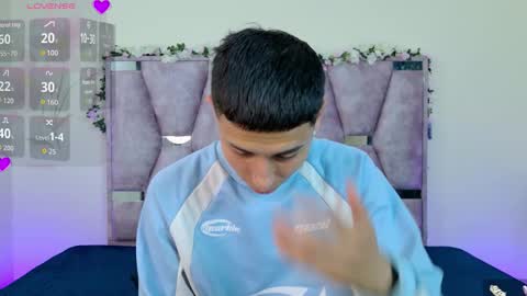 Snapshot of lana_bennett69 chatting on 11.14.25 Lana online show from 11.14.25