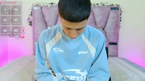 Snapshot of lana_bennett69 chatting on 12.04.25 Lana online show from 12.04.25