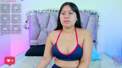 Snapshot of lana_bennett69 chatting on 04.18.26 Lana online show from 04.18.26