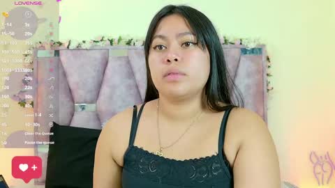 Snapshot of lana_bennett69 chatting on 05.18.26 Lana online show from 05.18.26