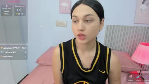 Snapshot of lana_boomer chatting on 05.21.26 Lana online show from 05.21.26