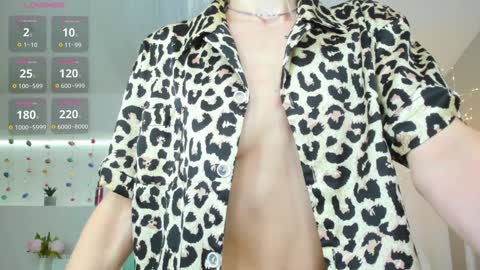 Snapshot of lana_candy_ chatting on 01.18.25 Lana online show from 01.18.25