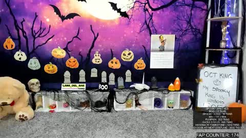 Lana Del Bae online show from 10.14.25