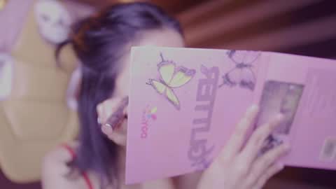 Lana online show from 10.07.25