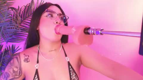 Snapshot of lana_ortega chatting on 06.28.26 LANA online show from 06.28.26