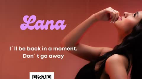 Snapshot of lana_owens1 chatting on 06.13.26 Lana Owens online show from 06.13.26