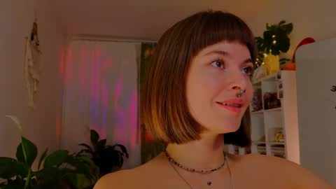 Snapshot of lana_sky chatting on 02.13.25 Lana online show from 02.13.25
