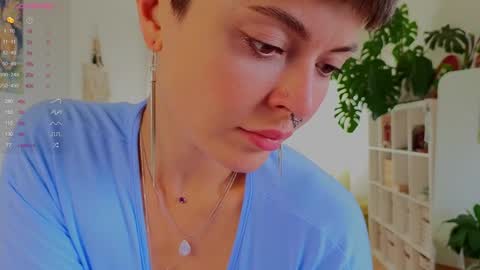 Snapshot of lana_sky chatting on 09.10.25 Lana online show from 09.10.25