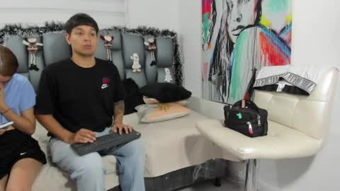 Lana and Steve online show from 12.15.24