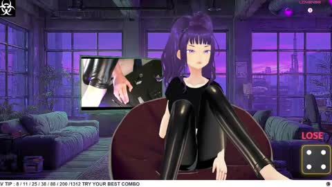 Snapshot of lana_the_virus chatting on 04.17.26 Lana The Virus online show from 04.17.26