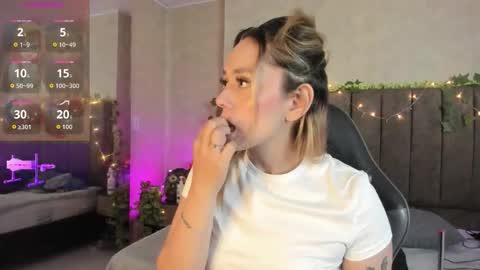 Lana online show from 02.18.26