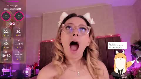 Snapshot of lanaamills chatting on 07.18.26 Lana online show from 07.18.26