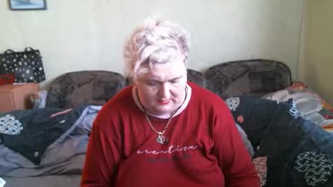 lanacat555 online show from 10.23.25