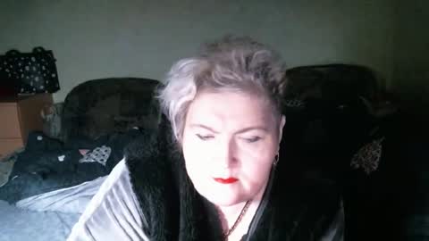 lanacat555 online show from 10.23.25