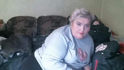 lanacat555 online show from 11.01.25